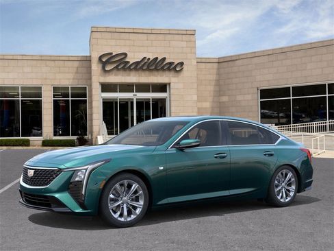 New 2026 Cadillac CT5 Premium Luxury image 2
