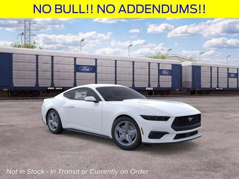 New 2026 Ford Mustang Coupe RWD image 8