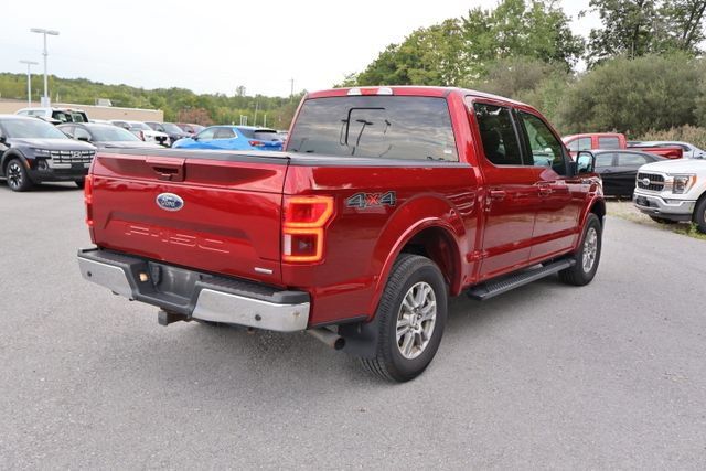 Used 2018 Ford F150 Lariat w/ Equipment Group 501A Mid AWD/4WD image 6