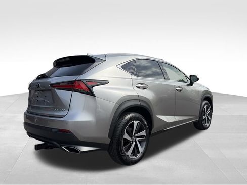 Used 2021 Lexus NX 300 AWD w/ Premium Package image 16