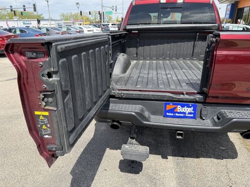 Used 2025 RAM 1500 Rebel w/ Rebel Level 2 Equipment Group AWD/4WD image 14