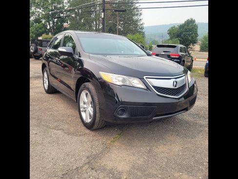 Used 2014 Acura RDX AWD image 2