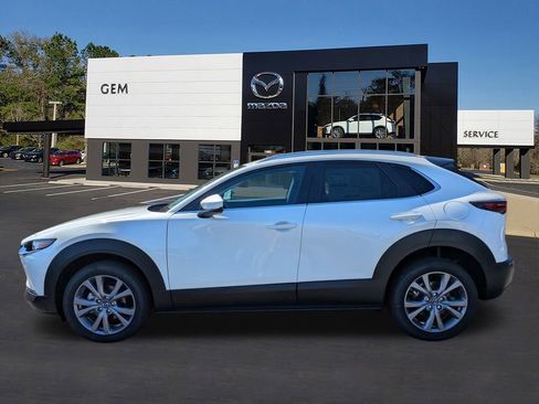 New 2025 MAZDA CX-30 AWD 2.5 S w/ Preferred Package image 7