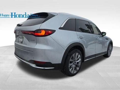 Used 2024 MAZDA CX-90 3.3 Turbo w/ Premium Package image 15