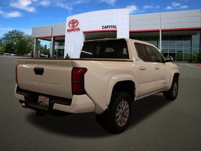 New 2026 Toyota Tacoma SR5