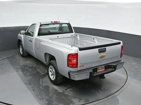 Used 2012 Chevrolet Silverado 1500 W/T image 26