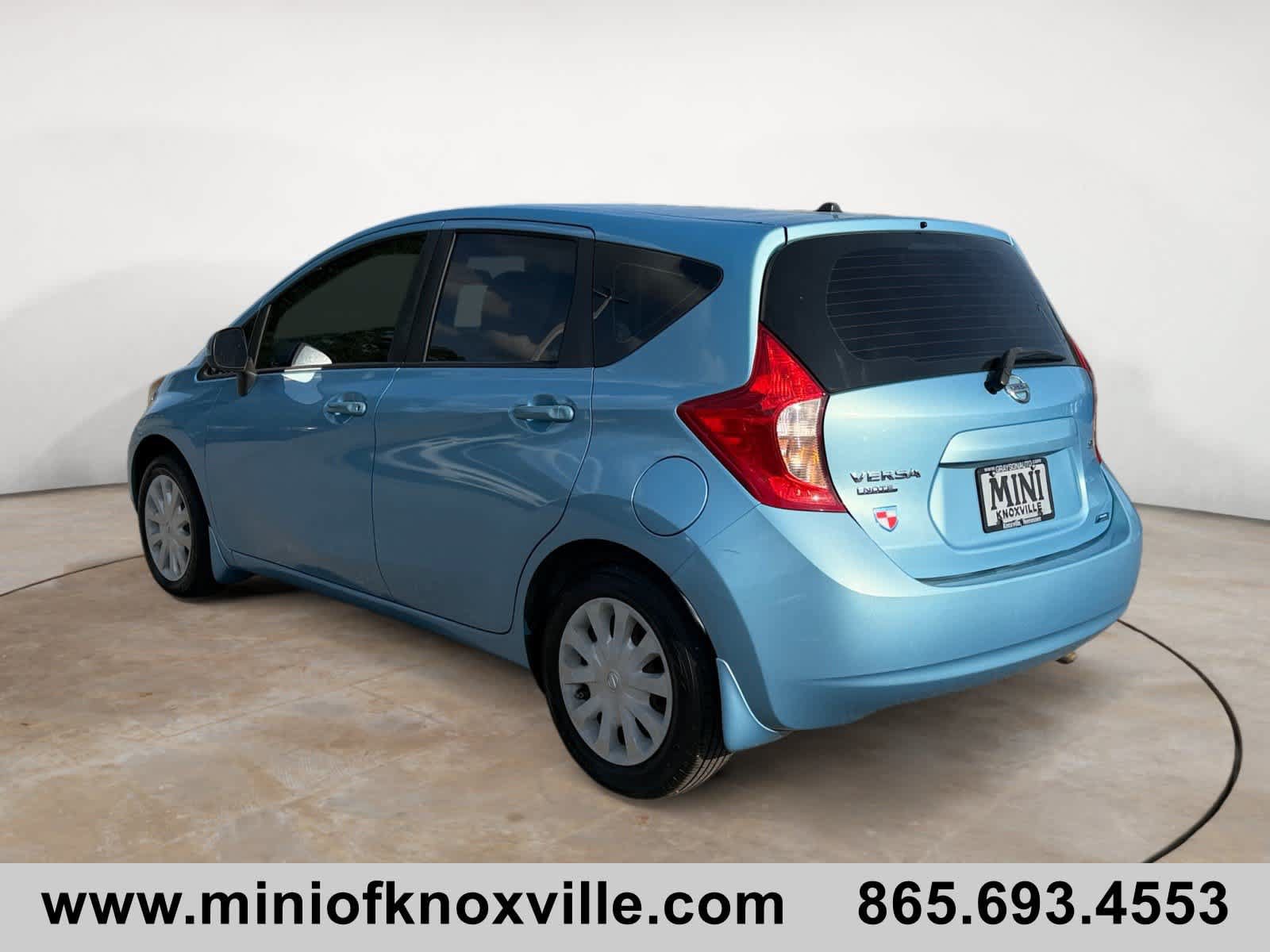 Used 2014 Nissan Versa Note SV FWD image 5
