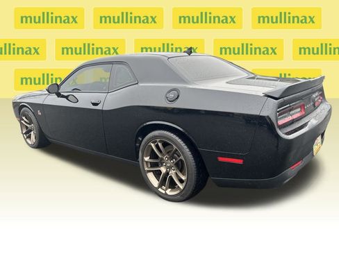 Used 2021 Dodge Challenger R/T Scat Pack w/ Dynamics Package image 10