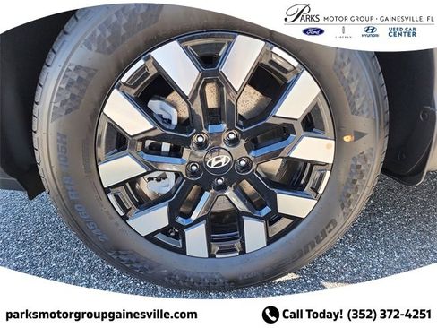 New 2025 Hyundai Santa Cruz SEL image 31