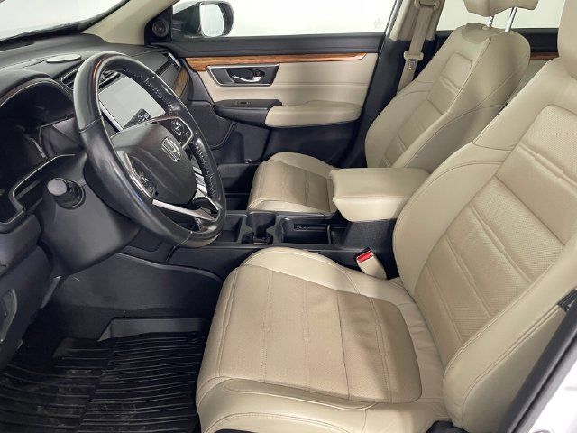 Used 2019 Honda CR-V EX-L image 2