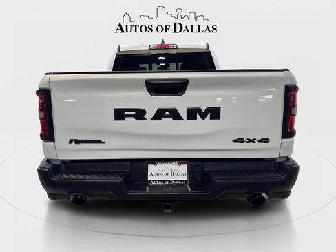 Used 2026 RAM 1500 Rebel w/ Rebel Level 1 Equipment Group AWD/4WD image 7