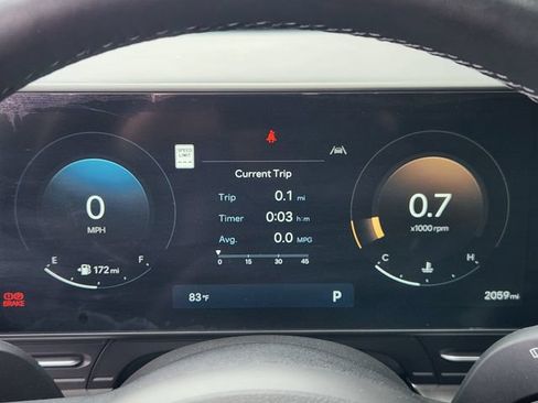 Certified 2025 Hyundai Kona Limited AWD/4WD image 11