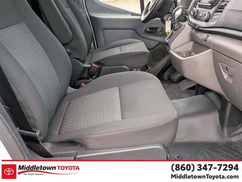 Used 2023 Ford Transit 250 Low Roof w/ Exterior Upgrade Package RWD image 31