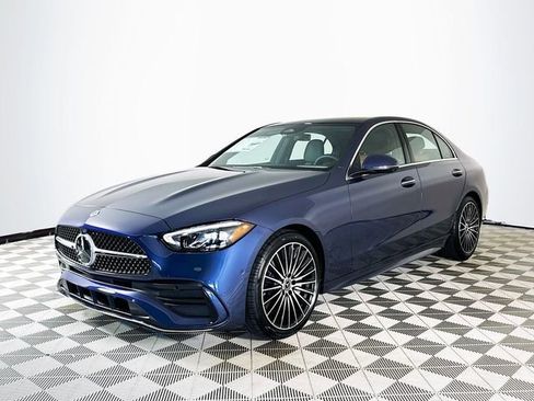 New 2026 Mercedes-Benz C 300 Sedan image 3