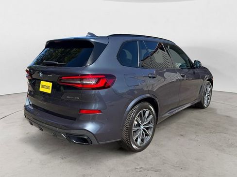 Used 2022 BMW X5 xDrive40i w/ M Sport Package AWD/4WD image 5