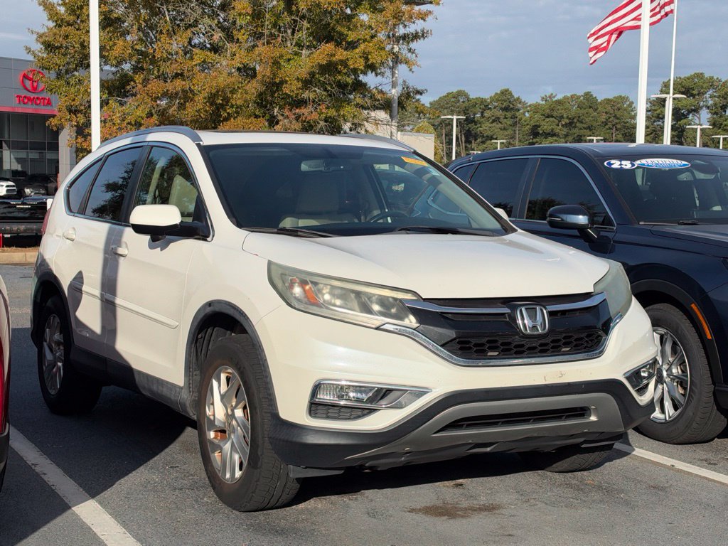 Used 2015 Honda CR-V EX-L image 3
