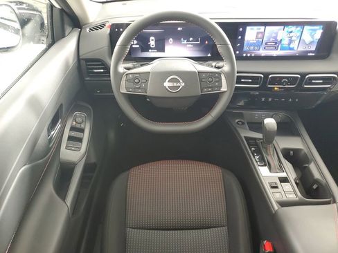 New 2026 Nissan Sentra SR w/ Floor Mat Package image 14