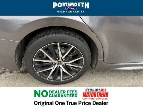Used 2023 Toyota Camry SE FWD image 32