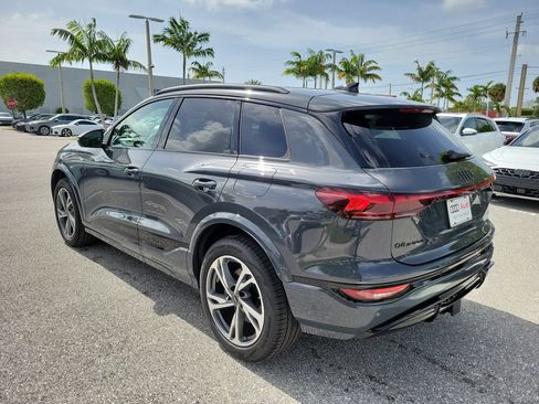 New 2027 Audi Q6 e-tron Premium Plus AWD/4WD image 3