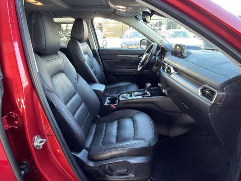 Certified 2023 MAZDA CX-5 AWD 2.5 S image 29