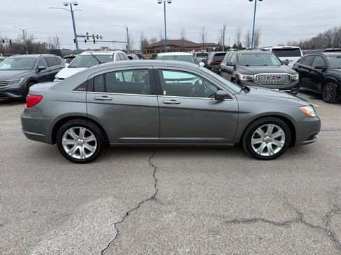 Used 2012 Chrysler 200 Touring w/ Cold Weather Group image 3