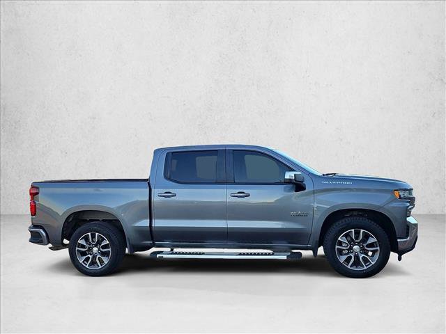 Used 2021 Chevrolet Silverado 1500 LT w/ Texas Edition Plus RWD image 4