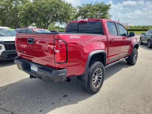 Used 2021 Chevrolet Colorado ZR2 w/ LPO, Power Package AWD/4WD image 4