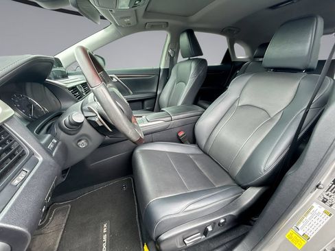 Used 2021 Lexus RX 350 FWD w/ Premium Package image 4