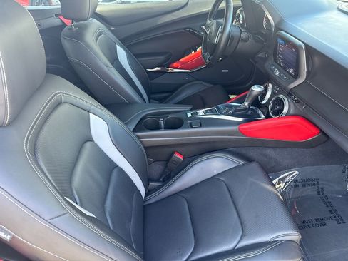 Used 2023 Chevrolet Camaro LT w/ Redline Edition image 15