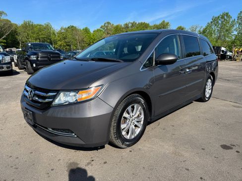 Used 2015 Honda Odyssey EX-L image 1