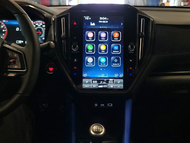 New 2026 Subaru WRX tS AWD/4WD image 29