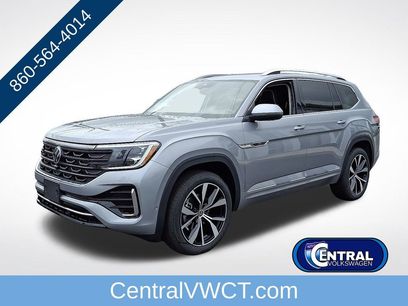New 2025 Volkswagen Atlas SEL Premium R-Line