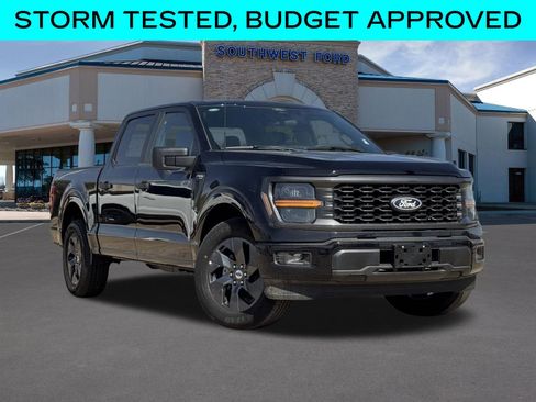 Used 2025 Ford F150 STX w/ Equipment Group 200A image 1