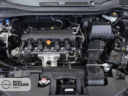 Used 2017 Honda HR-V EX image 9