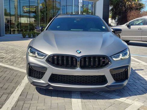 Used 2024 BMW M8 Gran Coupe xDrive Competition w/ Driving Assistance Package AWD/4WD image 8
