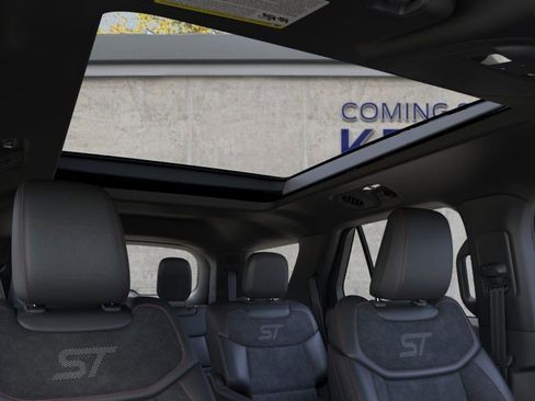 New 2026 Ford Explorer ST image 22