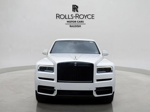 Certified 2021 Rolls-Royce Cullinan AWD/4WD image 6