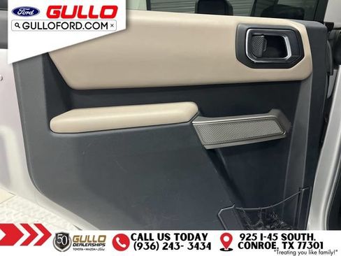 Certified 2022 Ford Bronco Wildtrak AWD/4WD image 18