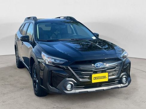Certified 2023 Subaru Outback Onyx Edition XT image 7