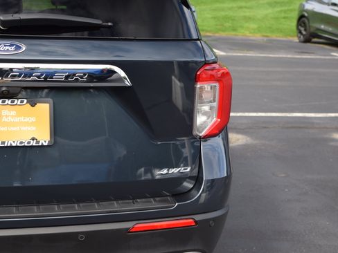 Used 2023 Ford Explorer XLT w/ Equipment Group 202A AWD/4WD image 6