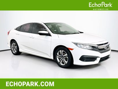 Used 2018 Honda Civic LX