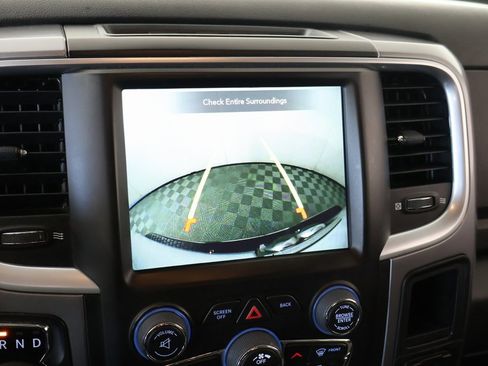 Used 2023 RAM 1500 Classic SLT w/ Trailer & Traction Group image 6