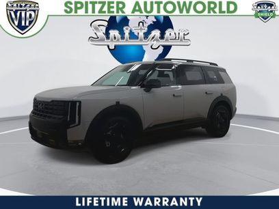 New 2027 Kia Telluride EX X-Line