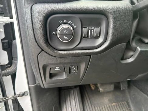 Used 2025 RAM 1500 Laramie w/ Night Edition AWD/4WD image 21