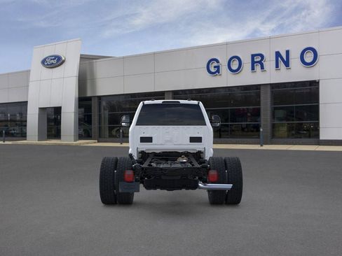 New 2026 Ford F550 4x4 Regular Cab Super Duty image 5