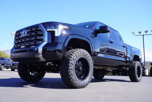 Used 2026 Toyota Tundra Platinum AWD/4WD image 8