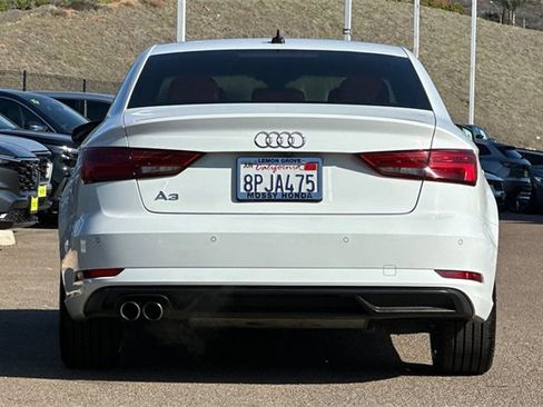 Used 2020 Audi A3 2.0T Premium Plus w/ Premium Plus Package image 6