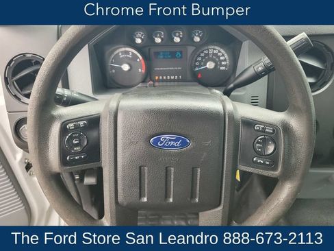 Used 2016 Ford F350 XL w/ Power Equipment Group RWD image 24