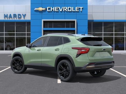 New 2026 Chevrolet Trax ACTIV w/ Driver Confidence Package FWD image 3