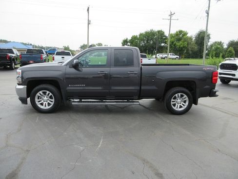 Certified 2016 Chevrolet Silverado 1500 LT w/ All Star Edition AWD/4WD image 10
